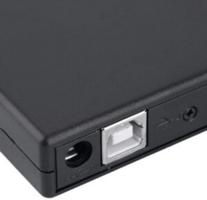 USB 2.0 Externes optisches DVD-Laufwerk - Image 5