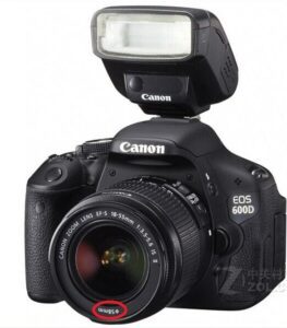 58mm 2.0X professionelles Teleobjektiv - Image 2