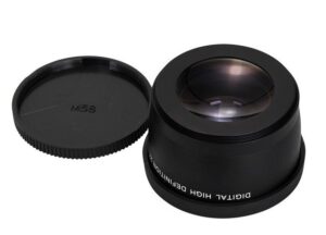 58mm 2.0X professionelles Teleobjektiv - Image 7