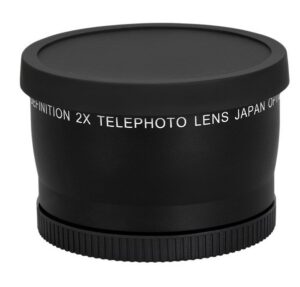 58mm 2.0X professionelles Teleobjektiv - Image 9