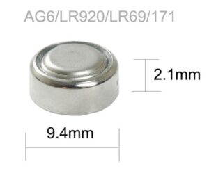 AG6 LR920 SR927 171 370 L921 LR69 SR920 - Image 4