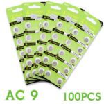 AG9 Batterie LR936 D394 SP394 394A SR936 - Image 2