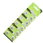 AG9 Batterie LR936 D394 SP394 394A SR936 - Image 3