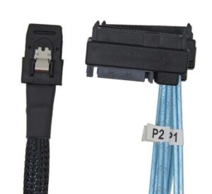 SAS SFF-8087 Host to 4 SFF-8 36 Pin Mini - Image 2