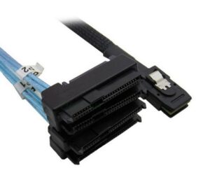 SAS SFF-8087 Host to 4 SFF-8 36 Pin Mini - Image 5