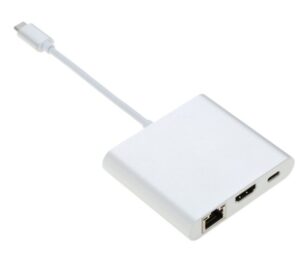 3.1 Typ-C auf USB 3.0 Typ-A HDMI Hub mit - Image 2