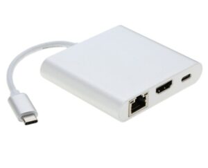 3.1 Typ-C auf USB 3.0 Typ-A HDMI Hub mit - Image 3