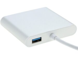 3.1 Typ-C auf USB 3.0 Typ-A HDMI Hub mit - Image 5