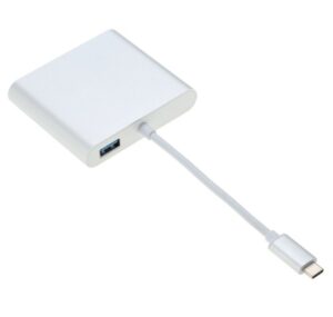 3.1 Typ-C auf USB 3.0 Typ-A HDMI Hub mit - Image 6