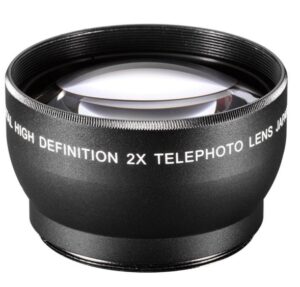 52mm 2X Teleobjektiv Für nikon - Image 2