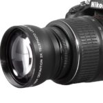 52mm 2X Teleobjektiv Für nikon - Image 3