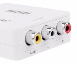 HDMI zu RCA AV Video Converter - Image 2