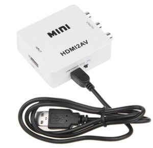 HDMI zu RCA AV Video Converter - Image 4
