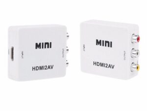 HDMI zu RCA AV Video Converter - Image 5