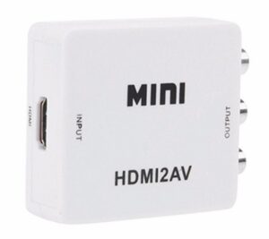 HDMI zu RCA AV Video Converter - Image 6