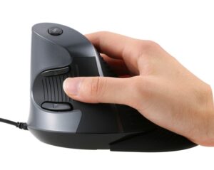 Ergonomische vertikale optische Maus - Image 6