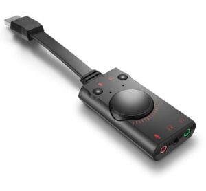 USB 2.0 Externe Soundkarte 7.1 - Image 3