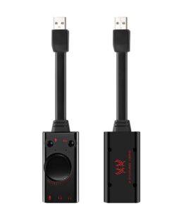 USB 2.0 Externe Soundkarte 7.1 - Image 5