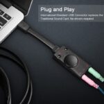 USB 2.0 Externe Soundkarte 7.1 - Image 2