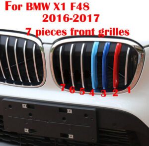 BMW X1 F48 2016 BIS 2017 ABS 3D M Rüsche - Image 2