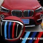 BMW X1 F48 2016 BIS 2017 ABS 3D M Rüsche - Image 3