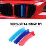 außerhalb - BMW Gitterdeckel 2009-2014 BMW X1 18i 20