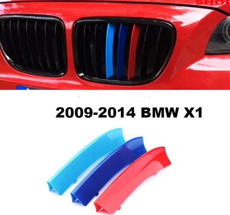 außerhalb - BMW Gitterdeckel 2009-2014 BMW X1 18i 20