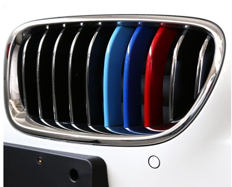 außerhalb - BMW Gitterdeckel 2009-2014 BMW X1 18i 20