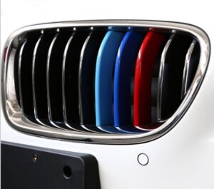 BMW X5 3Colors ABS 3D M Auto Frontgitter - Image 5
