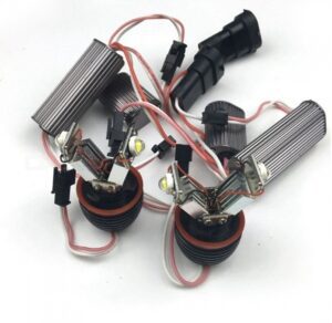 BMW H8 10W LED CREE Angel Eyes - Image 3