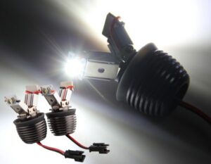 BMW H8 10W LED CREE Angel Eyes - Image 7