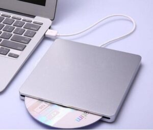 USB 3,2 Externe CD DVD Rom RW Spieler - Image 6