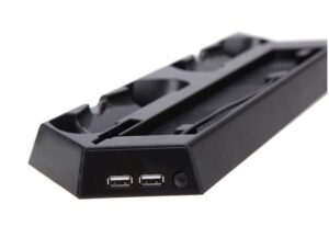 PS4 Slim Cooling Dual Ladestation - Image 7