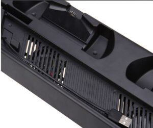 PS4 Slim Cooling Dual Ladestation - Image 10