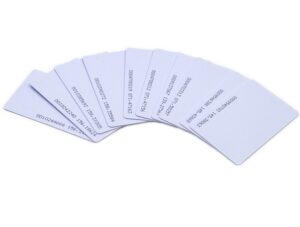 RFID 125KHz Proximity 10 X Card - Image 3