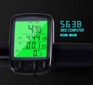 Fahrrad Wasserdichter Fahrradcomputer - Image 2