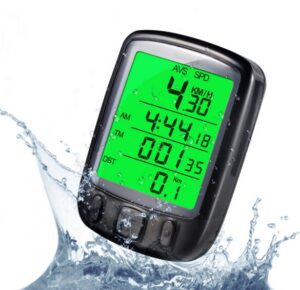 Fahrrad Wasserdichter Fahrradcomputer - Image 4