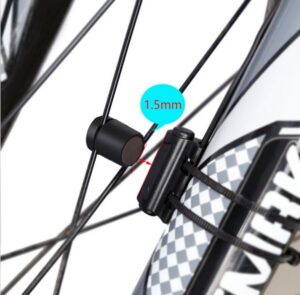 Fahrrad Wasserdichter Fahrradcomputer - Image 5