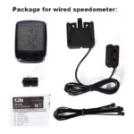 Fahrrad Wasserdichter Fahrradcomputer - Image 7