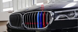 BMW 7er G11 G12 740i 750i 3D Gitter - Image 3