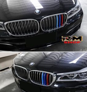 BMW 7er G11 G12 740i 750i 3D Gitter - Image 6