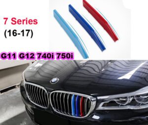 BMW 7er G11 G12 740i 750i 3D Gitter - Image 2