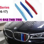 außerhalb - BMW 7er G11 G12 740i 750i 3D Gitter