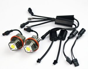 BMW 80W 160W LED Engel Augen CREE LED - Image 3