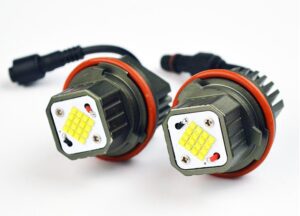 BMW 80W 160W LED Engel Augen CREE LED - Image 4