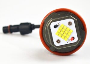 BMW 80W 160W LED Engel Augen CREE LED - Image 6