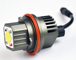 BMW 80W 160W LED Engel Augen CREE LED - Image 7