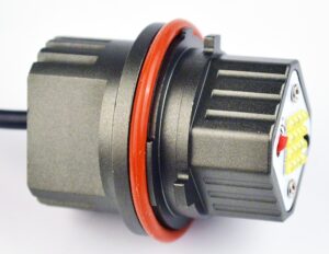 BMW 80W 160W LED Engel Augen CREE LED - Image 8