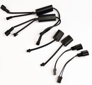 BMW 80W 160W LED Engel Augen CREE LED - Image 10