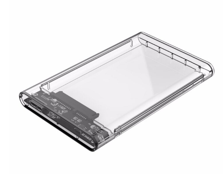 Computer - HDD Gehäuse USB3.0 zu Sata 3.0 UASP